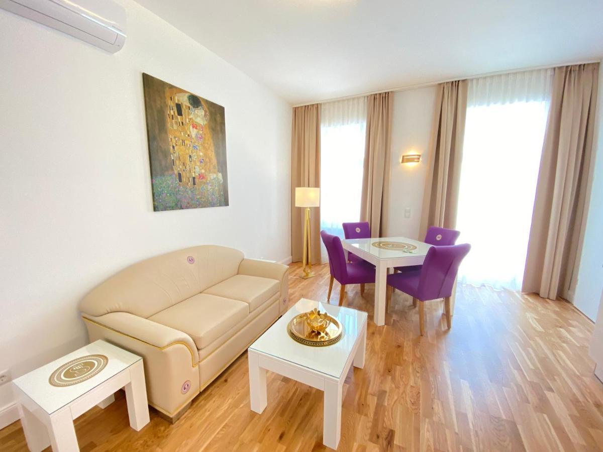 Steiner Residences Vienna Nestroyplatz Kültér fotó