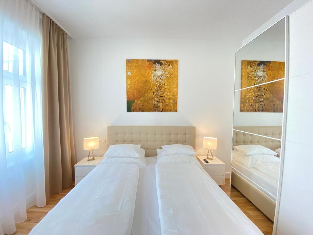 Steiner Residences Vienna Nestroyplatz Kültér fotó