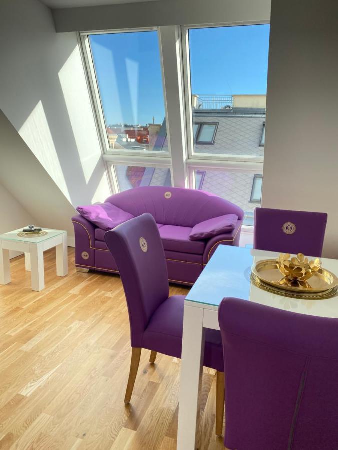 Steiner Residences Vienna Nestroyplatz Kültér fotó