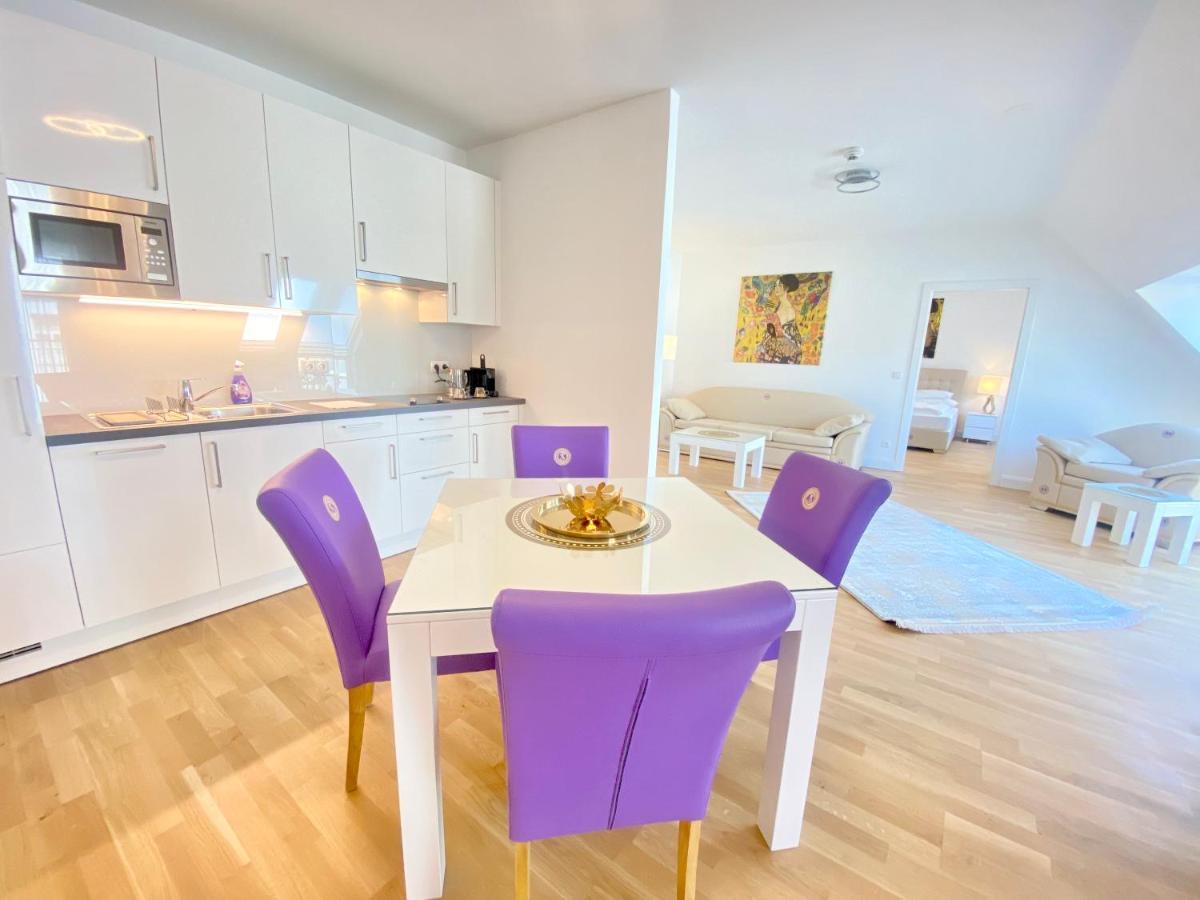 Steiner Residences Vienna Nestroyplatz Kültér fotó