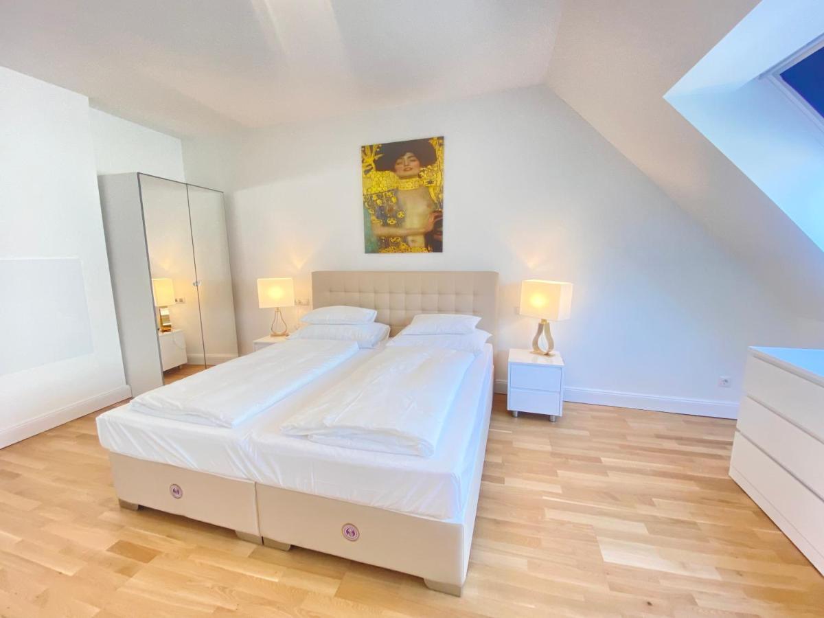 Steiner Residences Vienna Nestroyplatz Kültér fotó