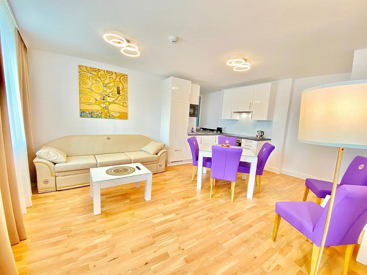 Steiner Residences Vienna Nestroyplatz Kültér fotó