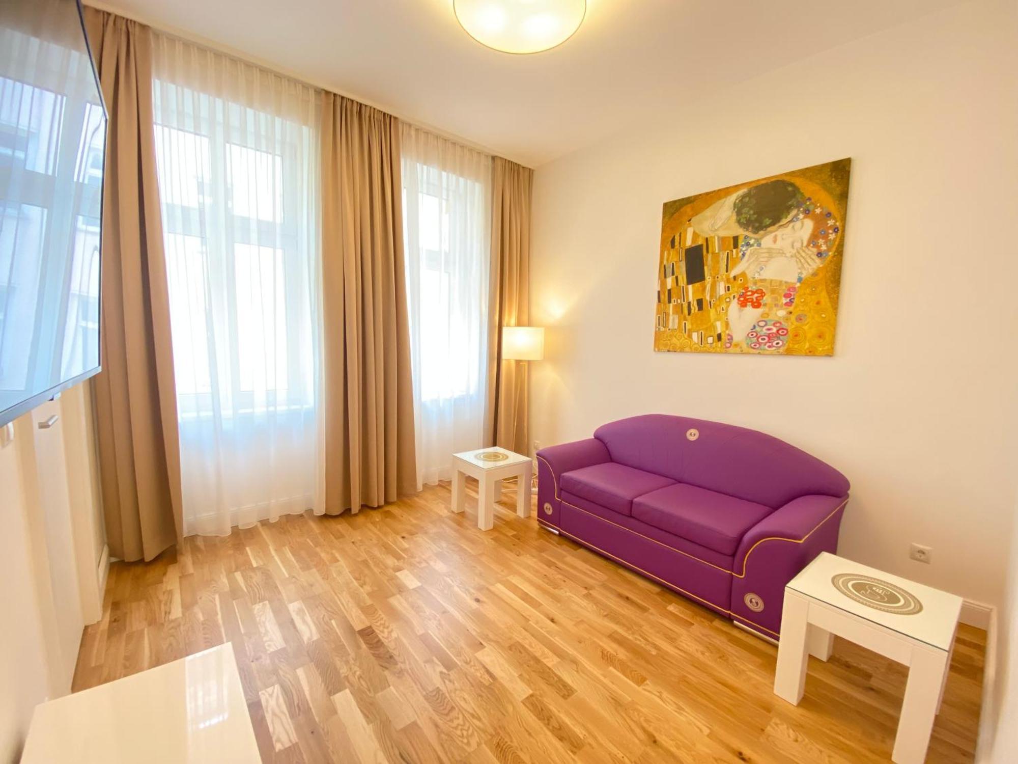 Steiner Residences Vienna Nestroyplatz Kültér fotó