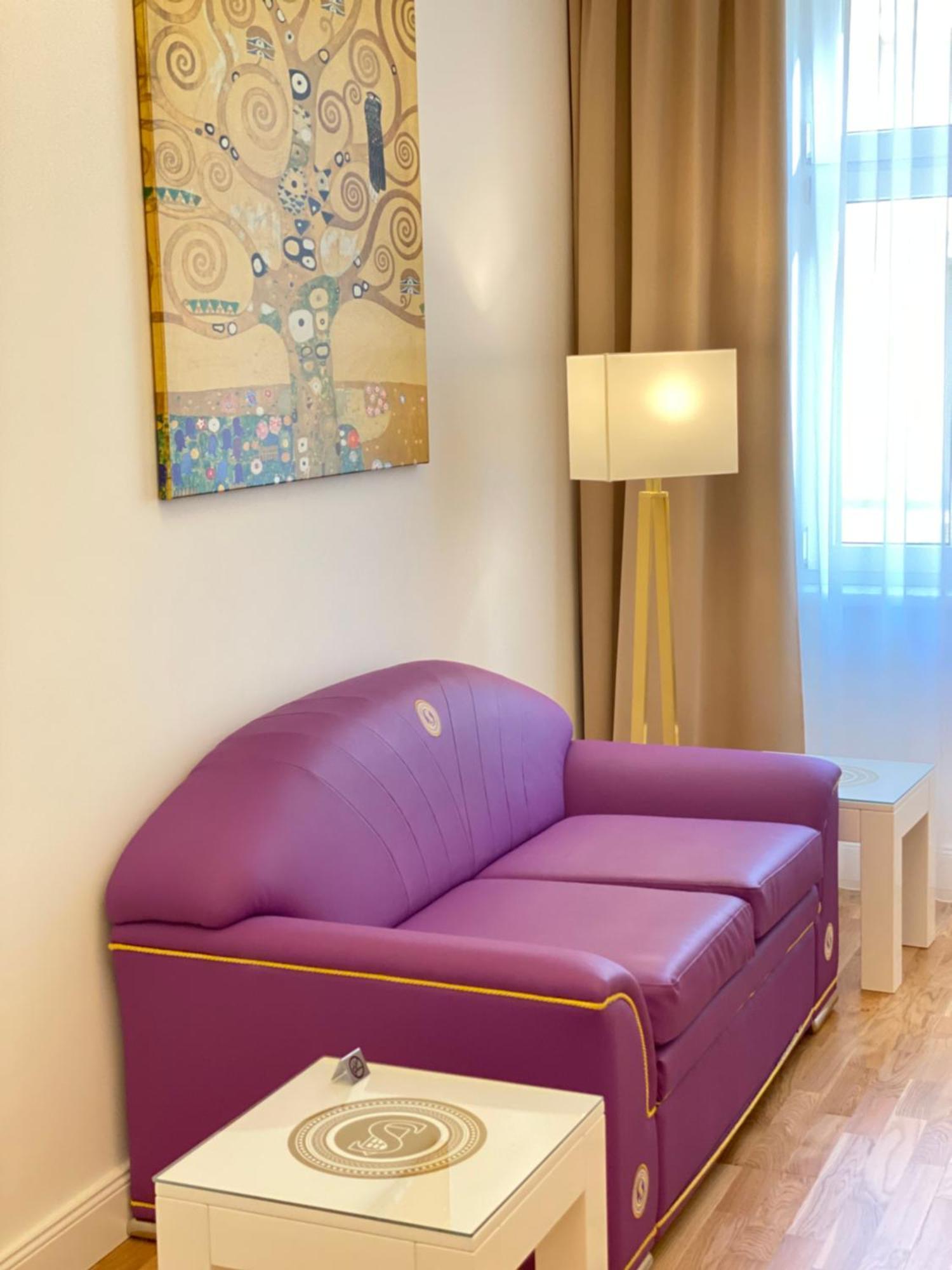 Steiner Residences Vienna Nestroyplatz Kültér fotó