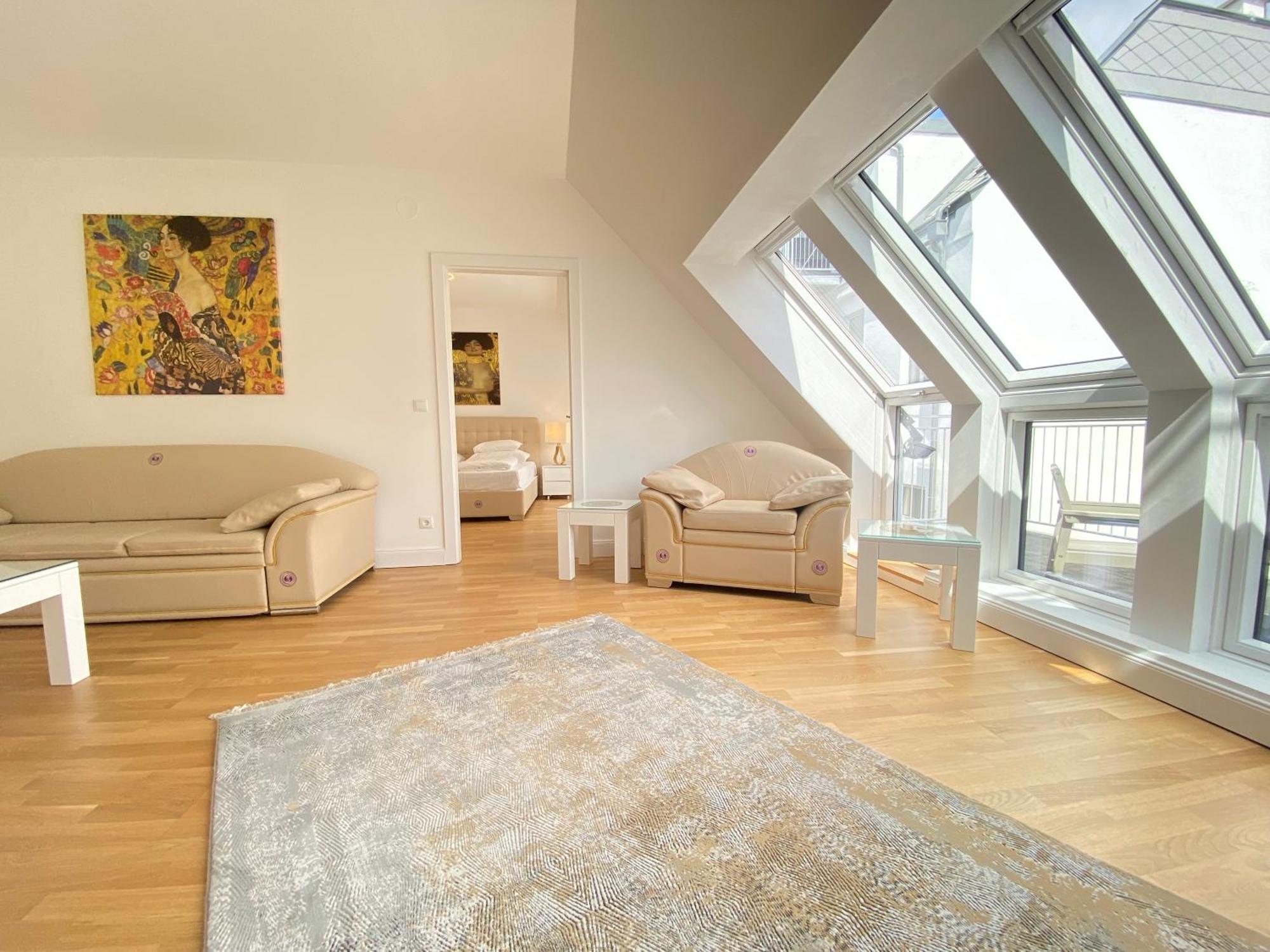 Steiner Residences Vienna Nestroyplatz Kültér fotó