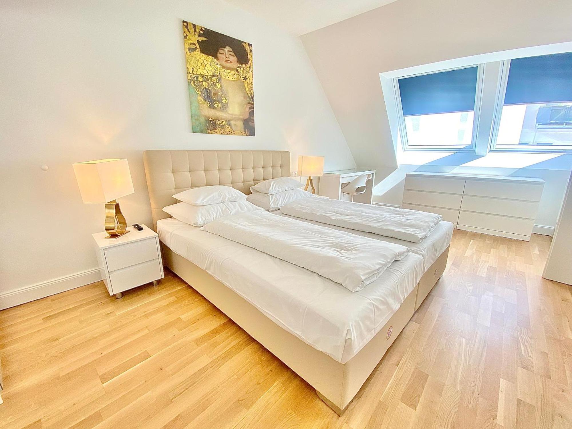 Steiner Residences Vienna Nestroyplatz Kültér fotó