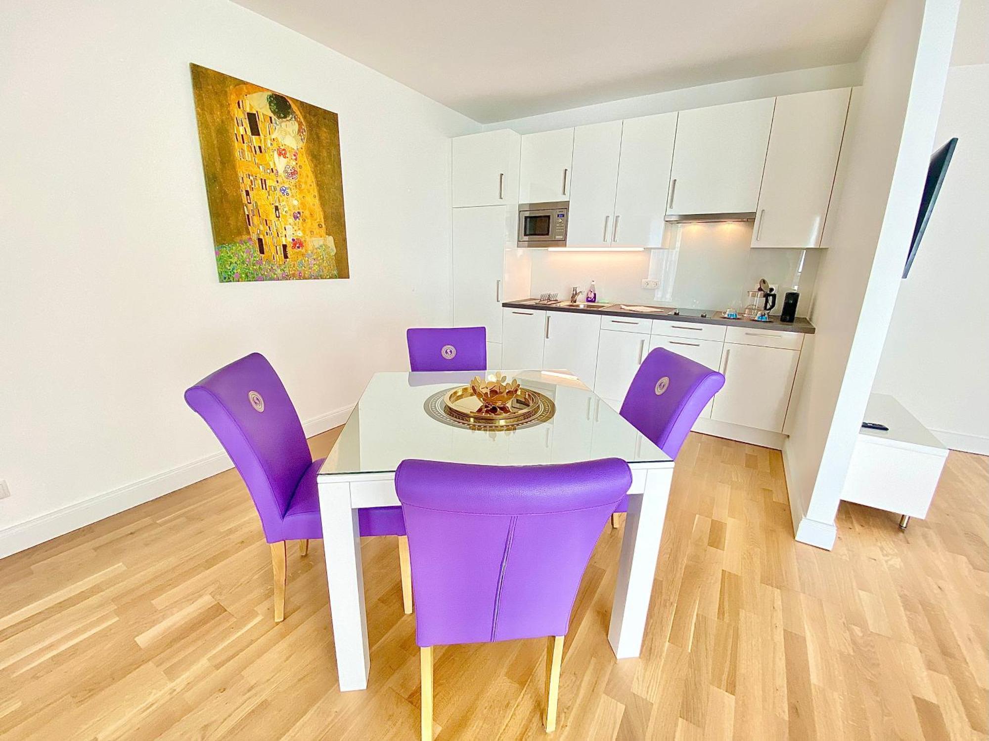 Steiner Residences Vienna Nestroyplatz Kültér fotó