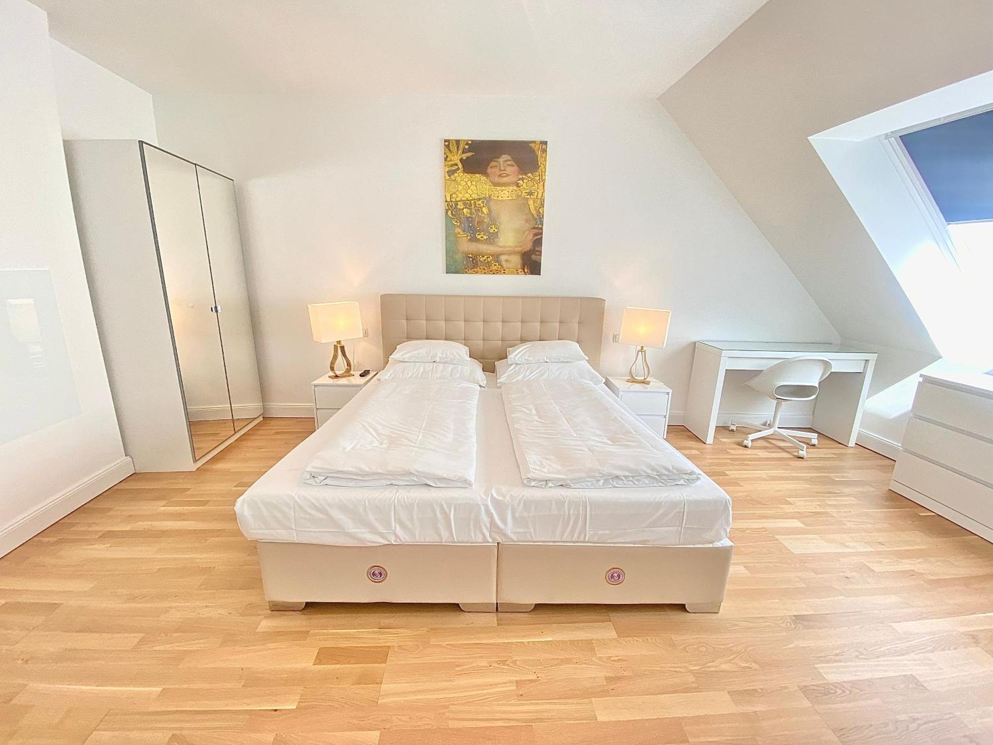 Steiner Residences Vienna Nestroyplatz Kültér fotó