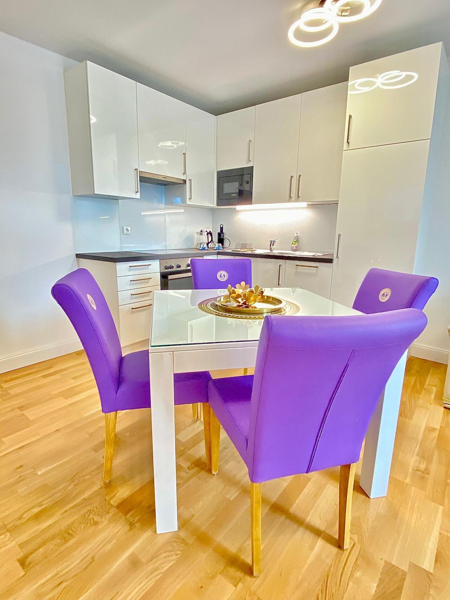 Steiner Residences Vienna Nestroyplatz Kültér fotó