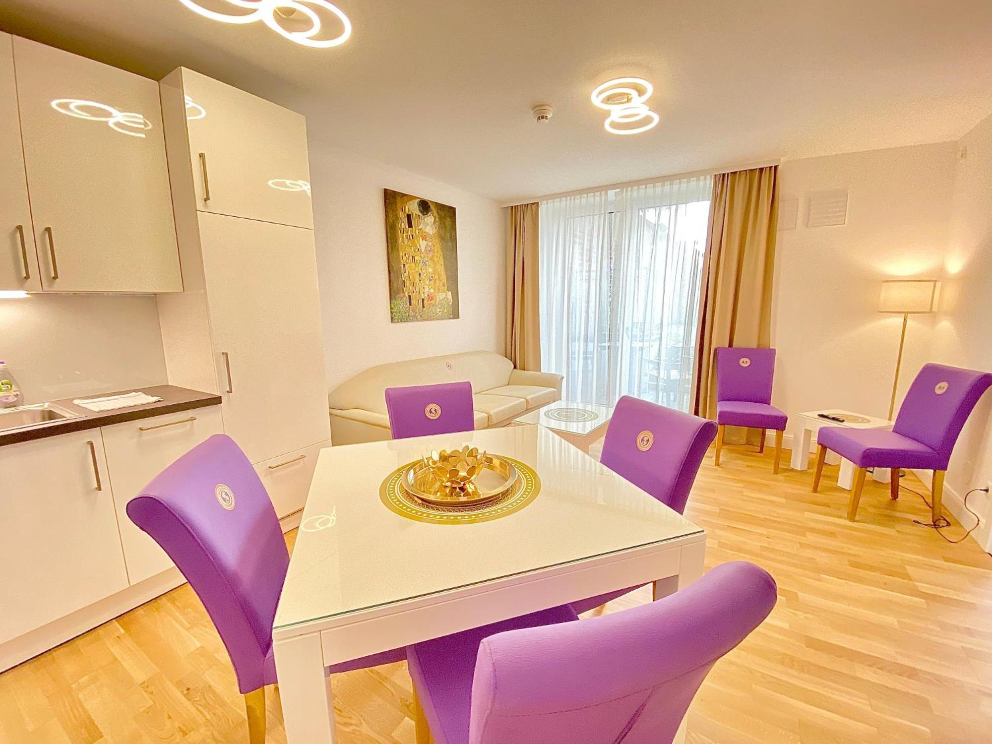 Steiner Residences Vienna Nestroyplatz Kültér fotó