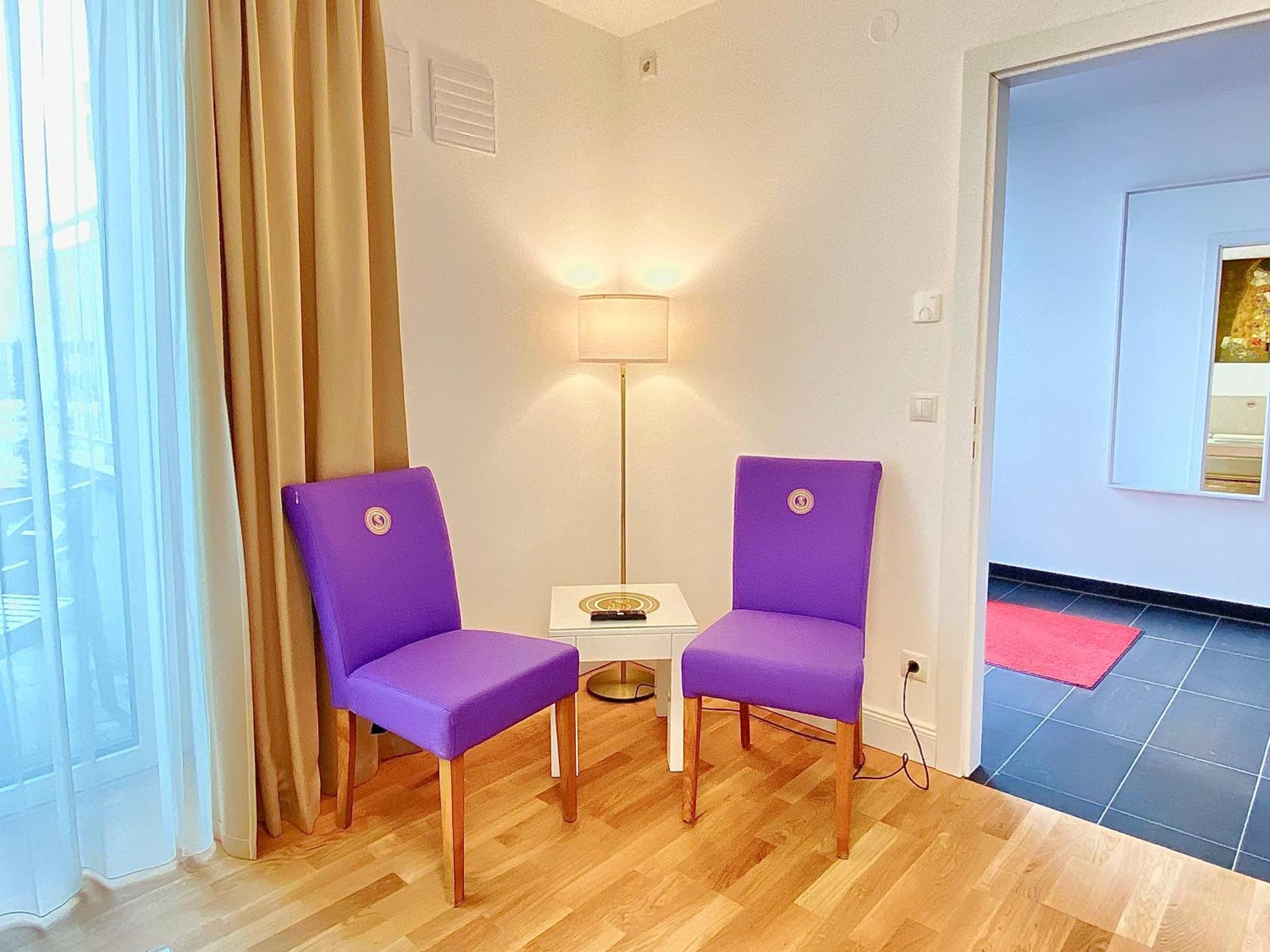 Steiner Residences Vienna Nestroyplatz Kültér fotó