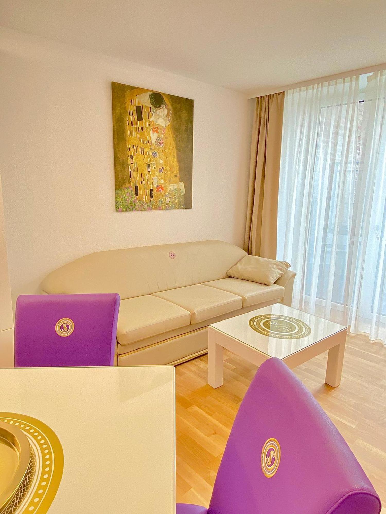 Steiner Residences Vienna Nestroyplatz Szoba fotó