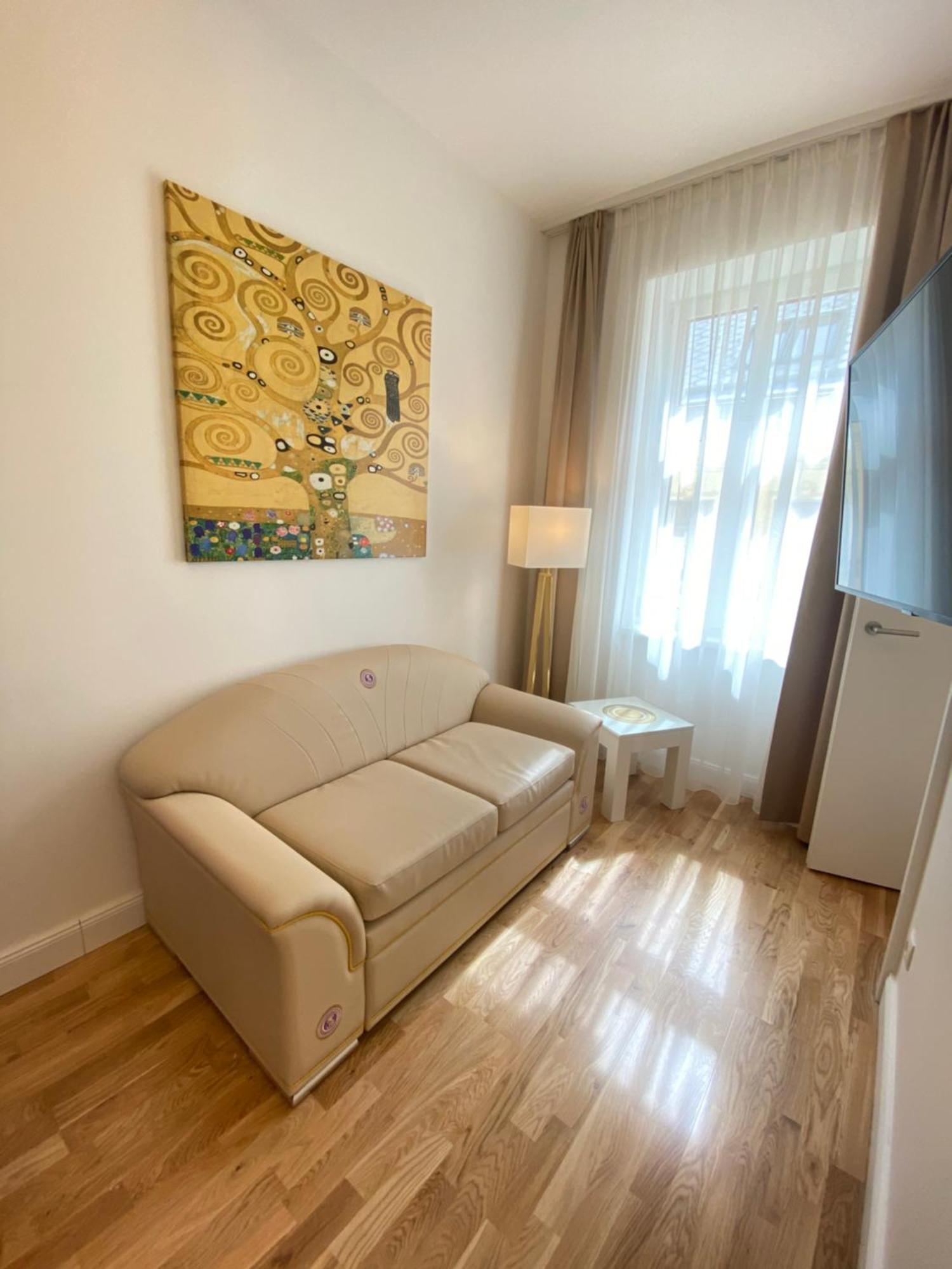 Steiner Residences Vienna Nestroyplatz Szoba fotó